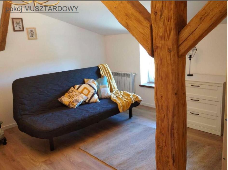 Wczasy Z Wedka Apartment Gardna Wielka Exterior photo